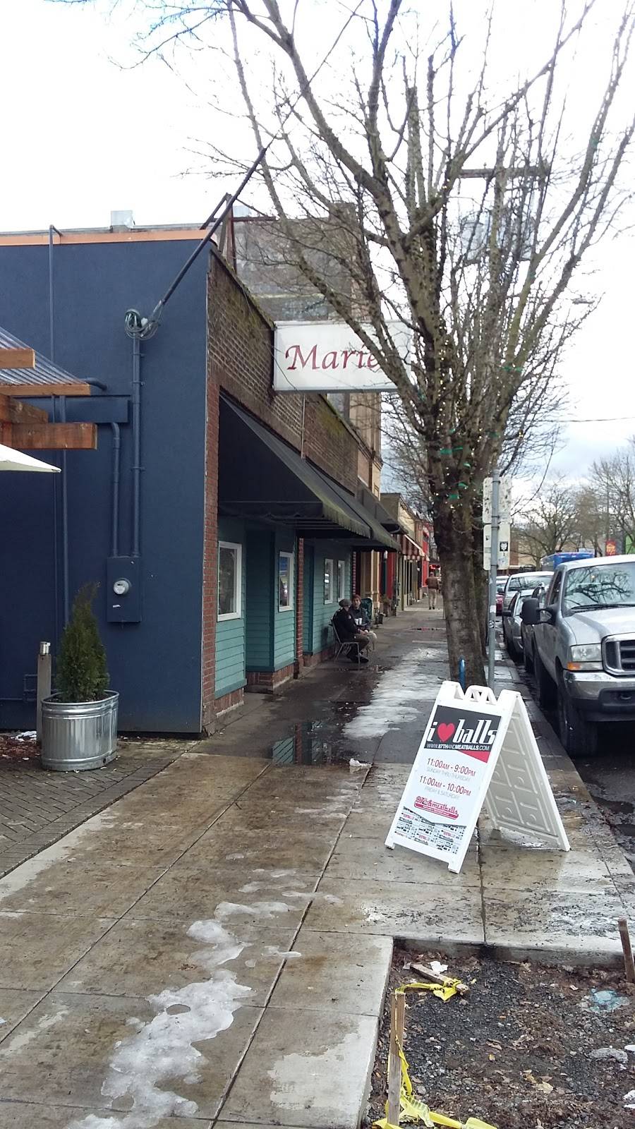 Maries | restaurant | 8727 N Lombard St, Portland, OR 97203, USA | 5032830494 OR +1 503-283-0494