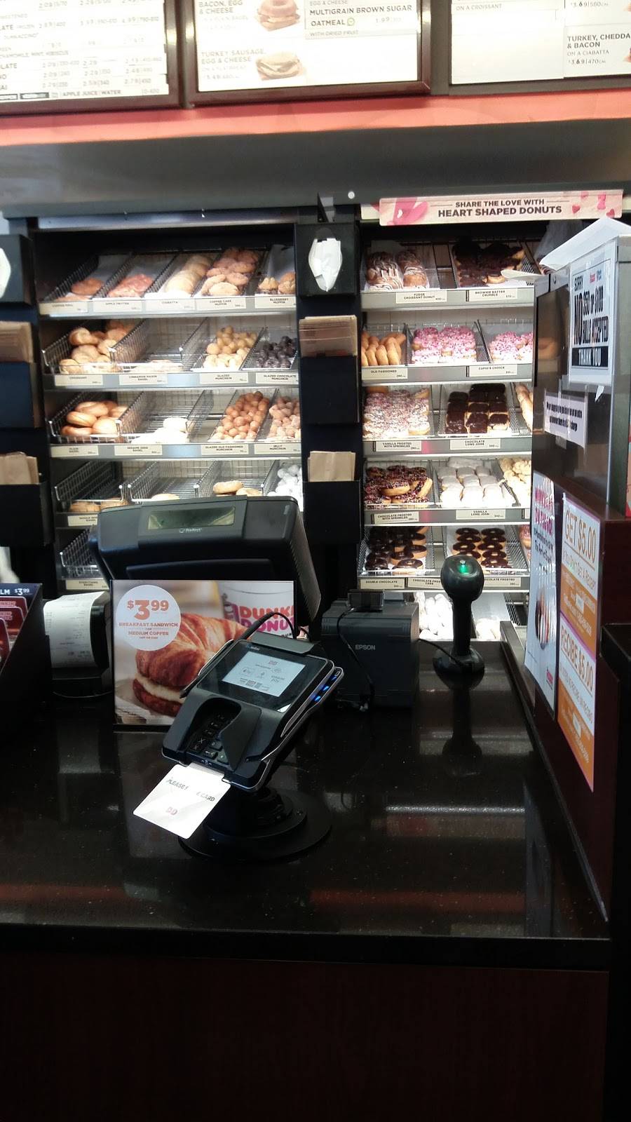 Dunkin Donuts | cafe | 1926 S River Rd, Des Plaines, IL 60018, USA | 8473900090 OR +1 847-390-0090