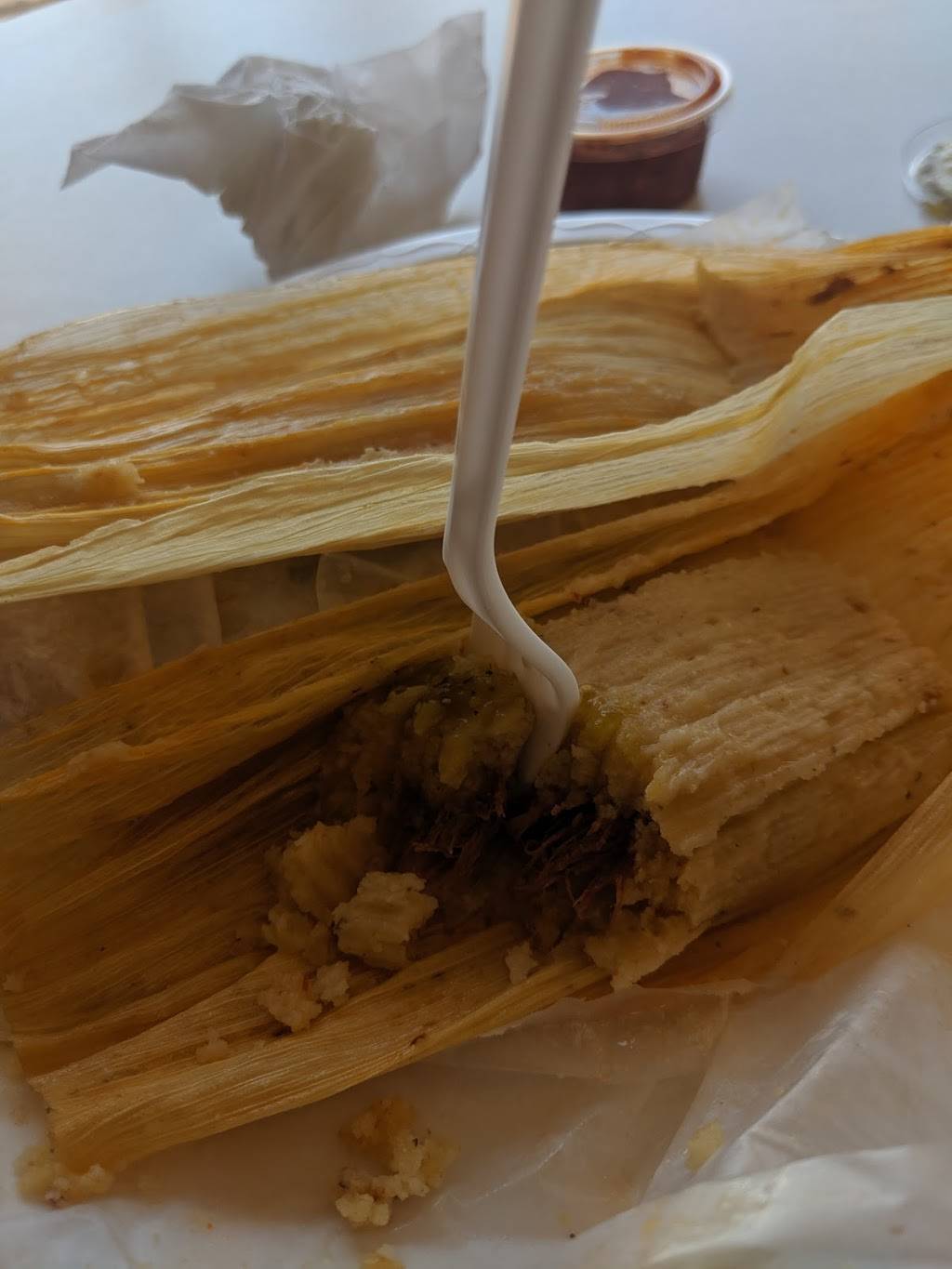 Mexxy Tamales & Snacks | restaurant | 6430 W Lake Mead Blvd, Las Vegas, NV 89108, USA | 7252051439 OR +1 725-205-1439
