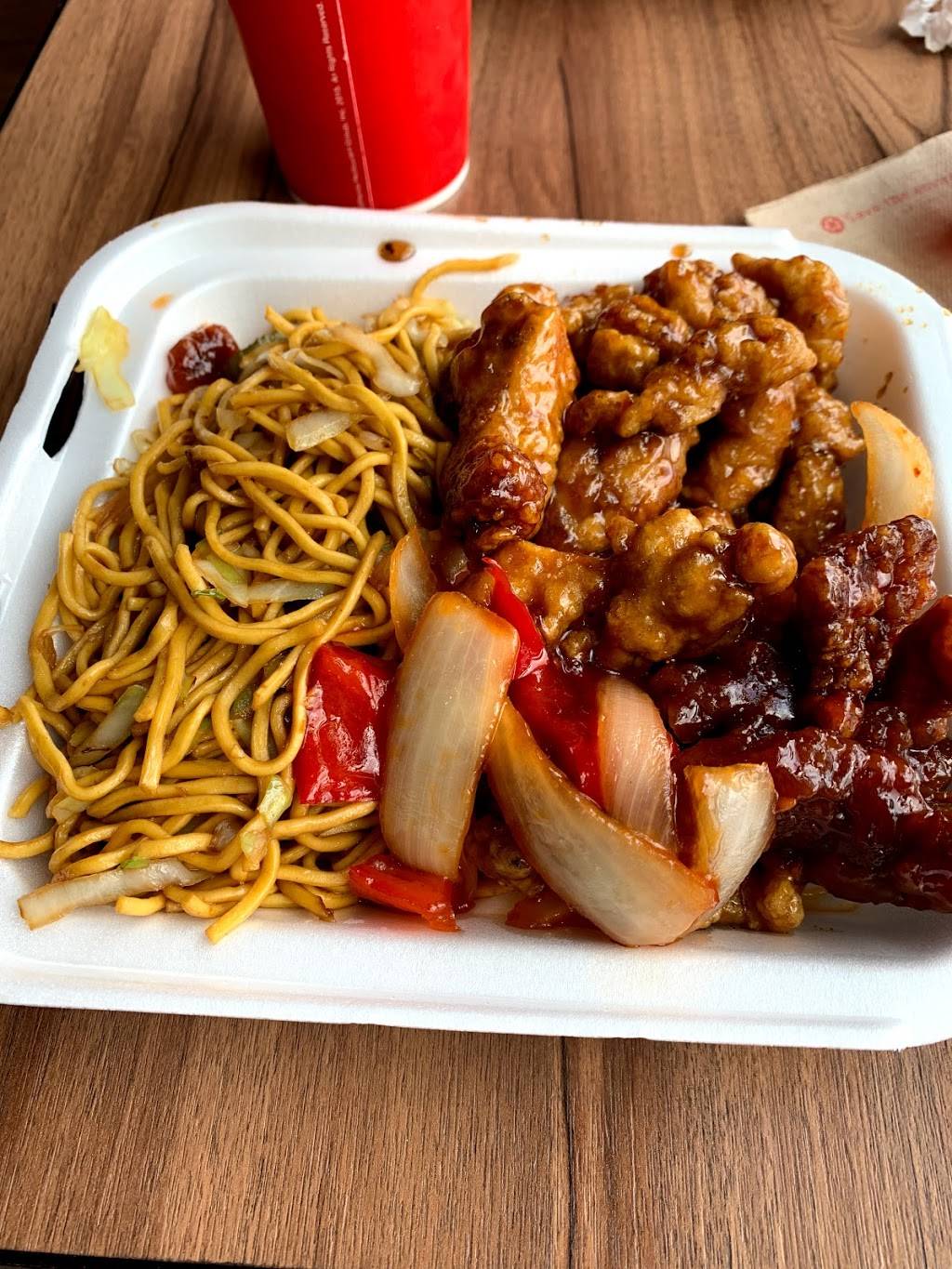 Panda Express | restaurant | 748 E Commerce Way, Spanish Fork, UT 84660, USA | 8018949617 OR +1 801-894-9617