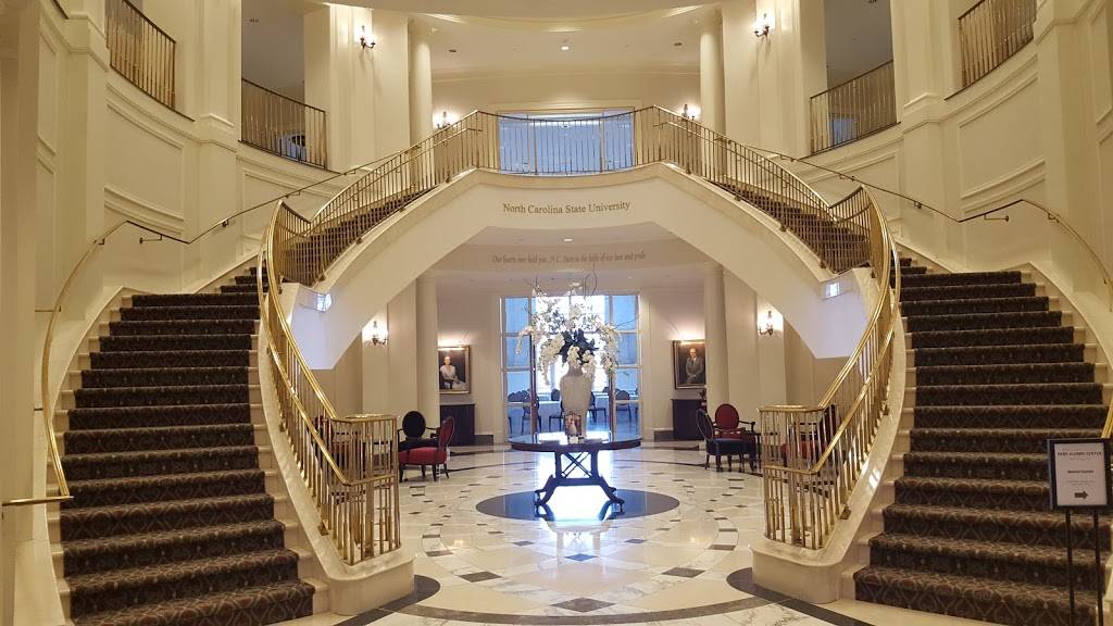 The State Club Restaurant | restaurant | 2450 Alumni Dr, Raleigh, NC 27606, USA | 9195150500 OR +1 919-515-0500