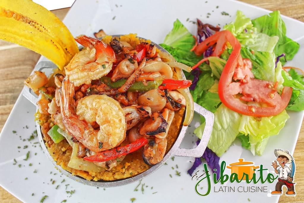 El Jibarito Latin Cuisine | restaurant | 827 W Lancaster Rd suite c, Orlando, FL 32809, USA | 4072865483 OR +1 407-286-5483