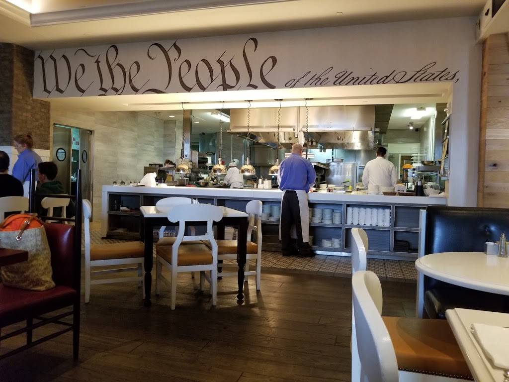 Entyse Bistro | restaurant | 1700 Tysons Blvd, McLean, VA 22102, USA | 7037443999 OR +1 703-744-3999