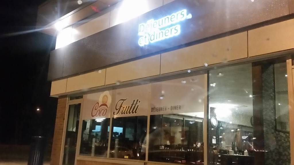 Coco Frutti - St-Hubert | restaurant | 6250 Boulevard Cousineau, Saint-Hubert, QC J3Y 8X9, Canada | 4506564888 OR +1 450-656-4888