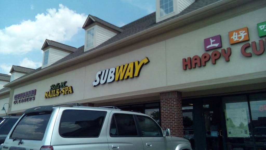 Subway Restaurants | restaurant | 9661 Olio Rd, McCordsville, IN 46055, USA | 3173363600 OR +1 317-336-3600