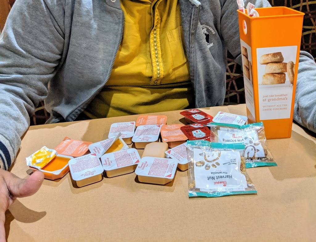 Chick-fil-A | restaurant | 1162 Blossom Hill Rd, San Jose, CA 95118, USA | 4089787705 OR +1 408-978-7705