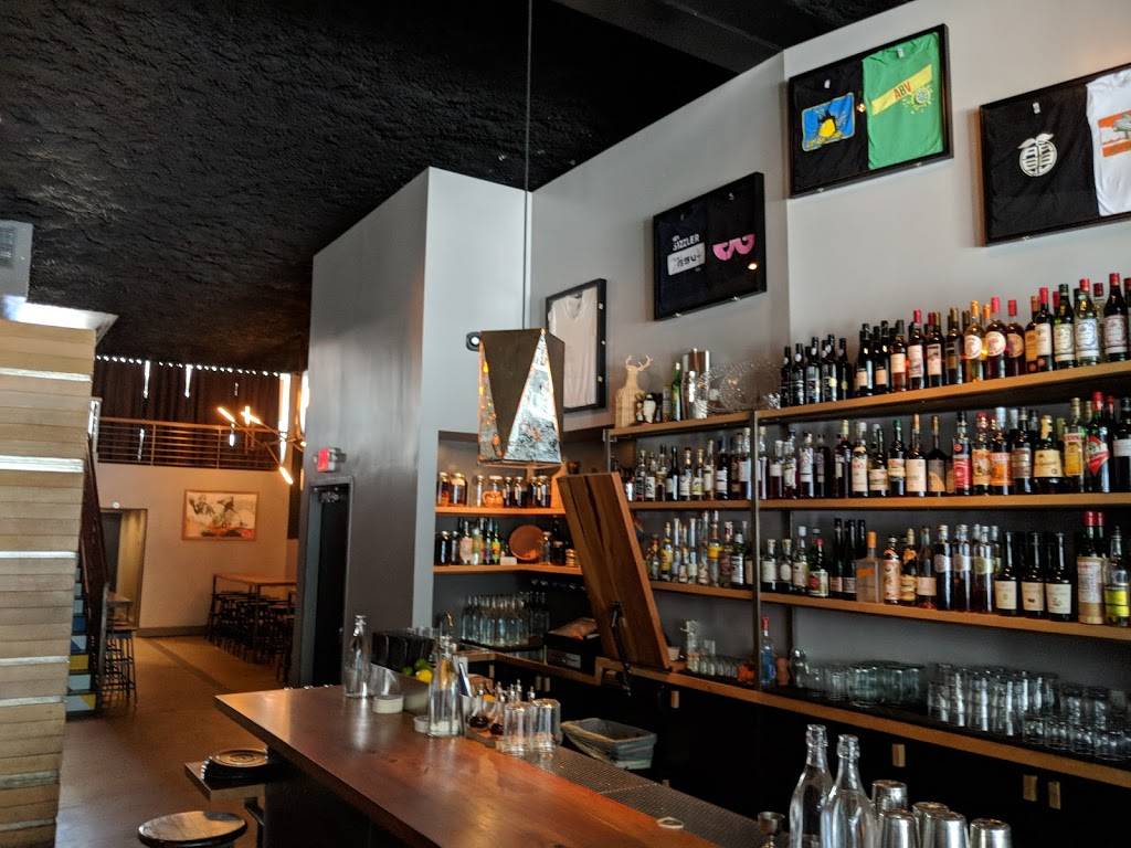 ABV | restaurant | 3174 16th St, San Francisco, CA 94103, USA | 4154004748 OR +1 415-400-4748