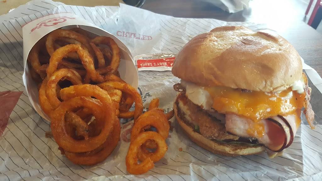 Arbys | restaurant | 3401 W Stan Schlueter Loop, Killeen, TX 76549, USA | 2543122233 OR +1 254-312-2233