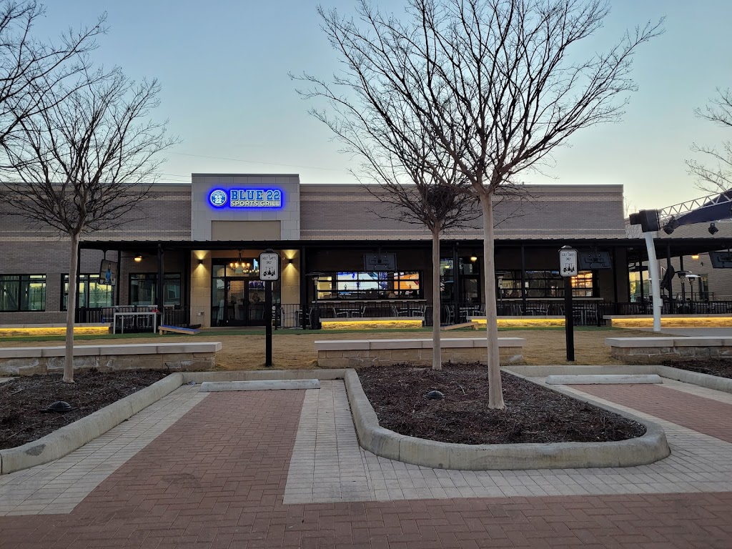 Blue 22 Sports Grill | restaurant | 2230 TX-114 Suite 500, Trophy Club, TX 76262, USA | 6823059656 OR +1 682-305-9656