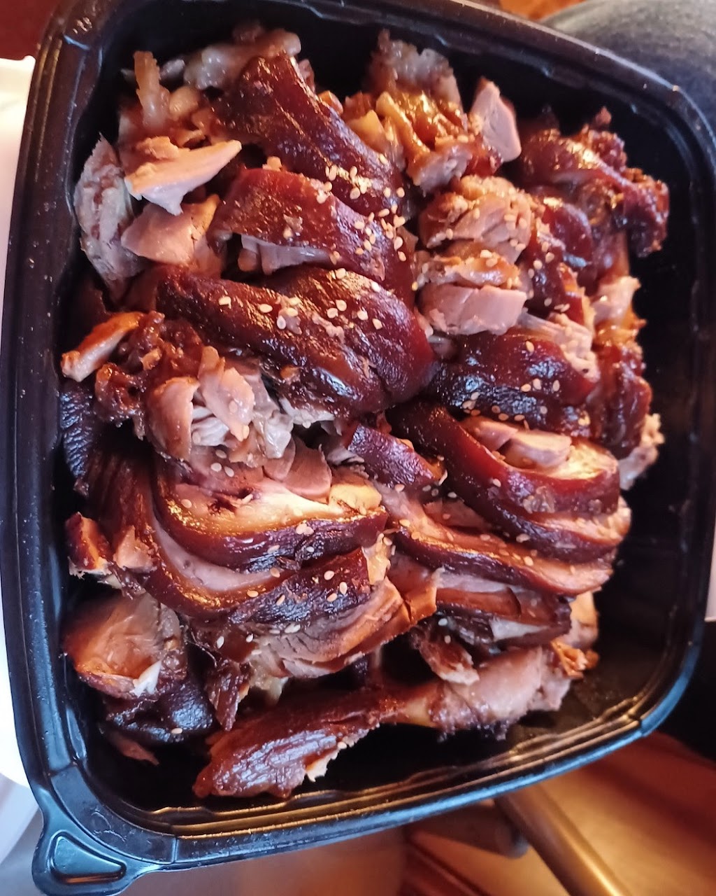 Oh Jok | restaurant | 23600 W Warren St, Dearborn Heights, MI 48127, USA | 5869336896 OR +1 586-933-6896