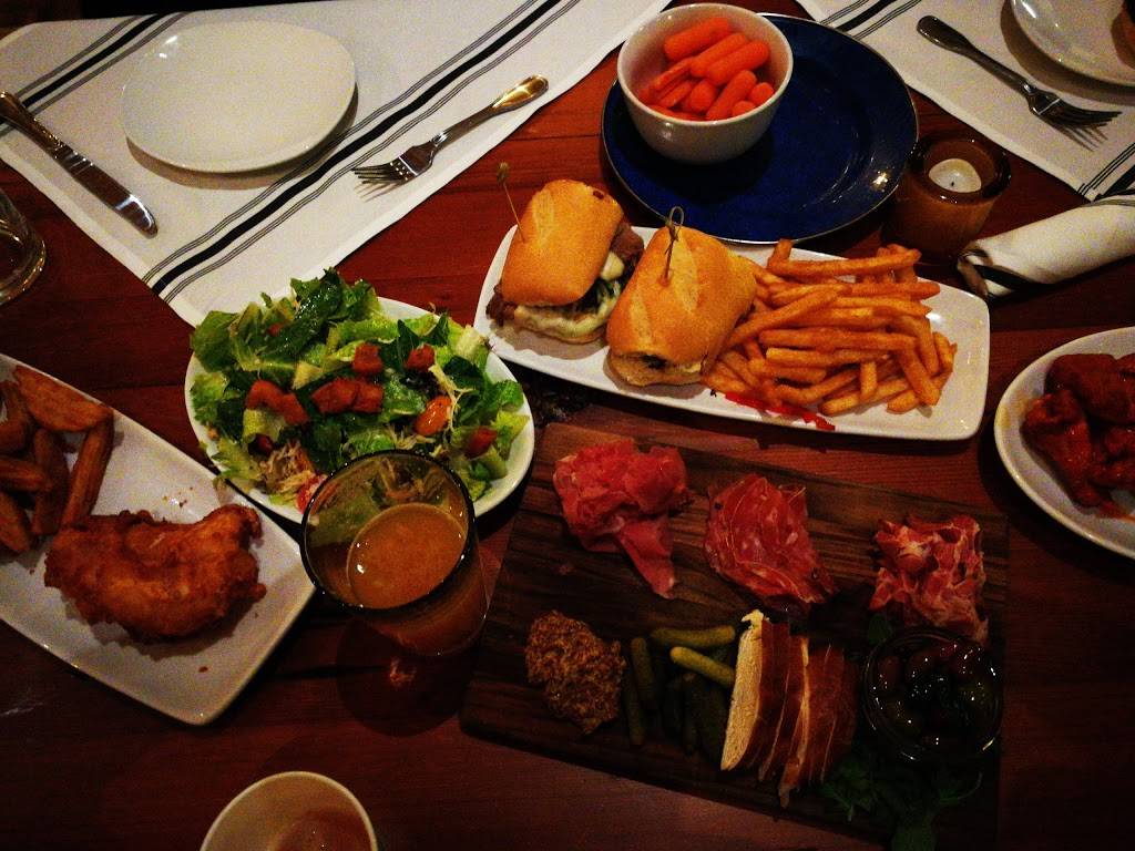 The Restaurant at Rush Creek Lodge | restaurant | 34001 State Rte 120, Groveland, CA 95321, USA | 2093792373 OR +1 209-379-2373