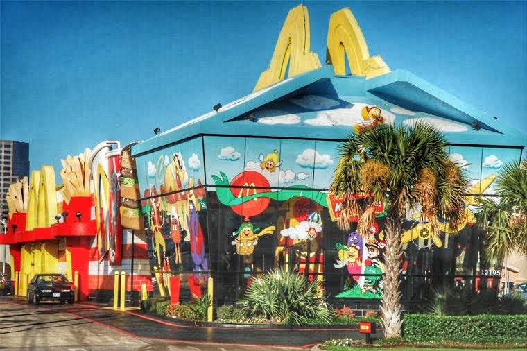 McDonalds | cafe | 13105 Montfort Dr, Dallas, TX 75240, USA | 9722335952 OR +1 972-233-5952