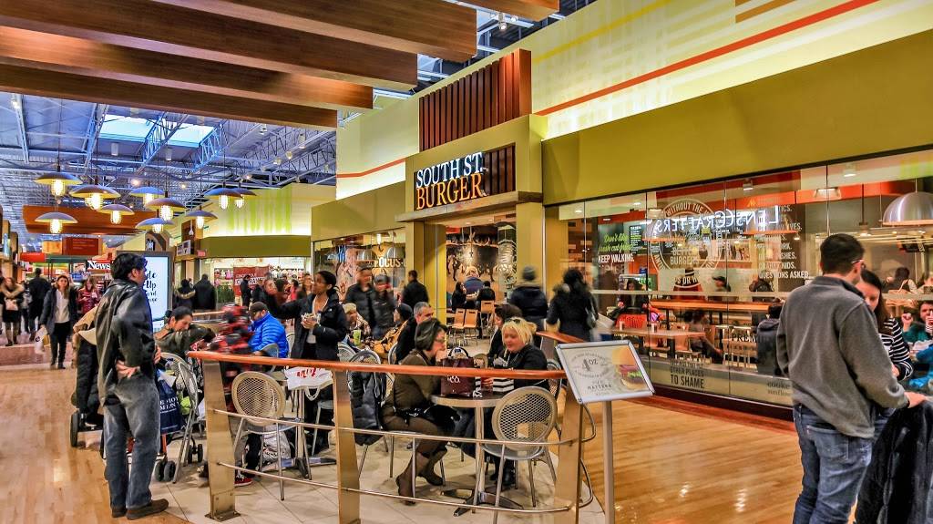 South St. Burger | restaurant | 1 Bass Pro Mills Dr, Concord, ON L4K 5W4, Canada | 9056600529 OR +1 905-660-0529
