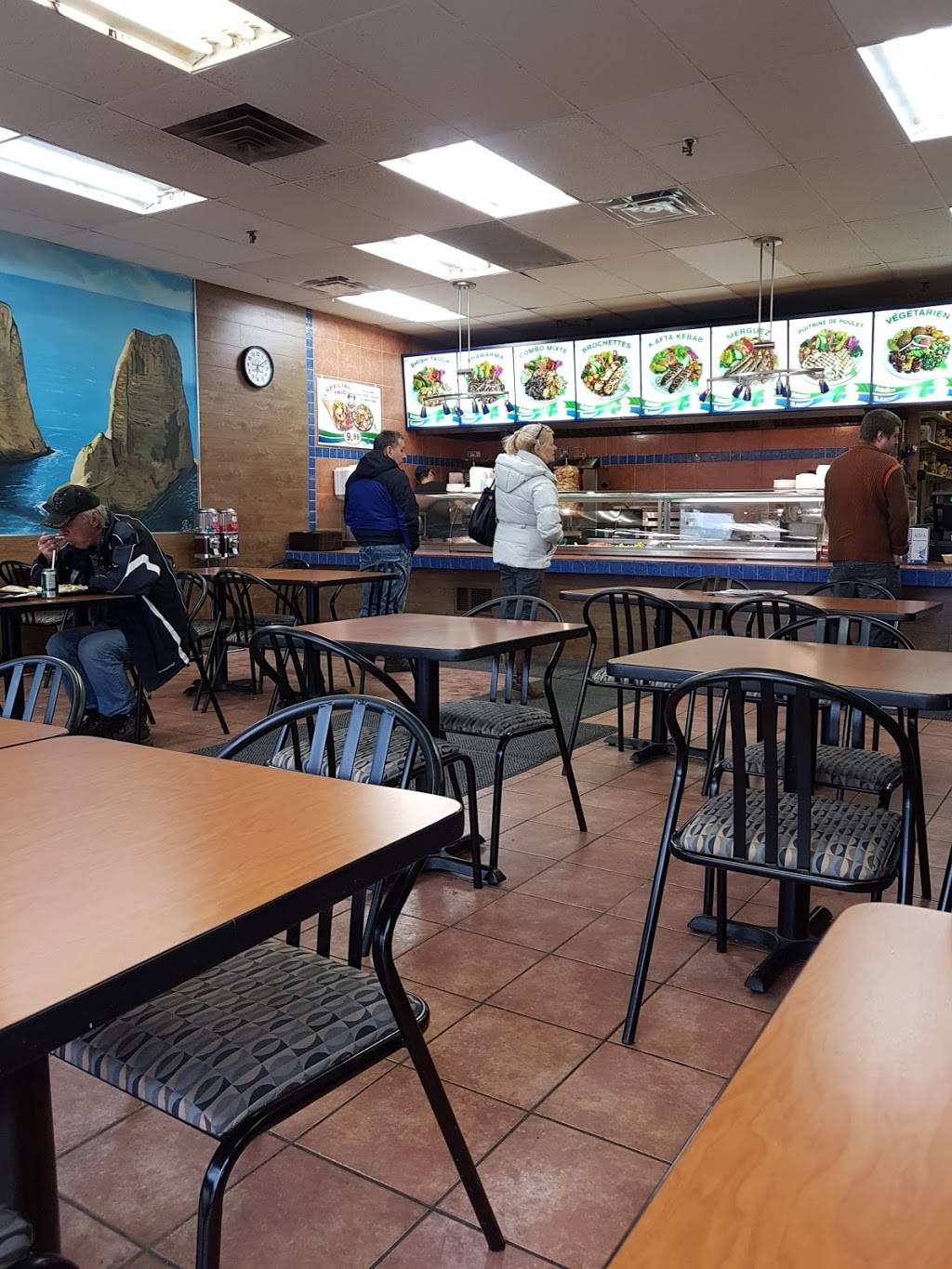 Shish Poulet | restaurant | 1027 Boulevard des Seigneurs, Terrebonne, QC J6W 3W5, Canada | 4509646000 OR +1 450-964-6000