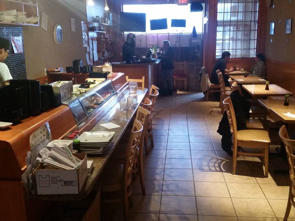 Wasabi Sushi | restaurant | 5523, 144 Mott St, Oceanside, NY 11572, USA | 5167668818 OR +1 516-766-8818