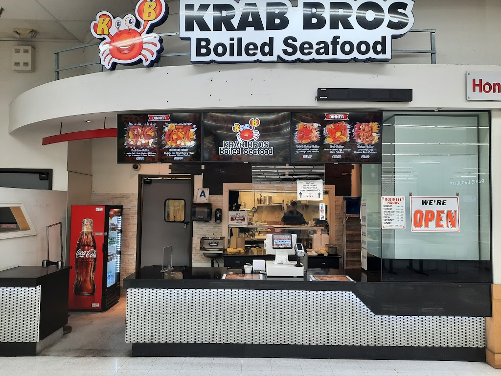 Krab bros | meal takeaway | 7655 Clairemont Mesa Blvd suite 401, San Diego, CA 92111, USA | 8587374546 OR +1 858-737-4546