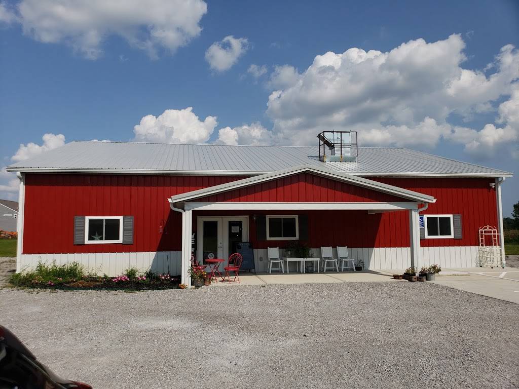 Grannys Garden | restaurant | 7010 Camp Ernst Rd, Burlington, KY 41005, USA | 8597438564 OR +1 859-743-8564