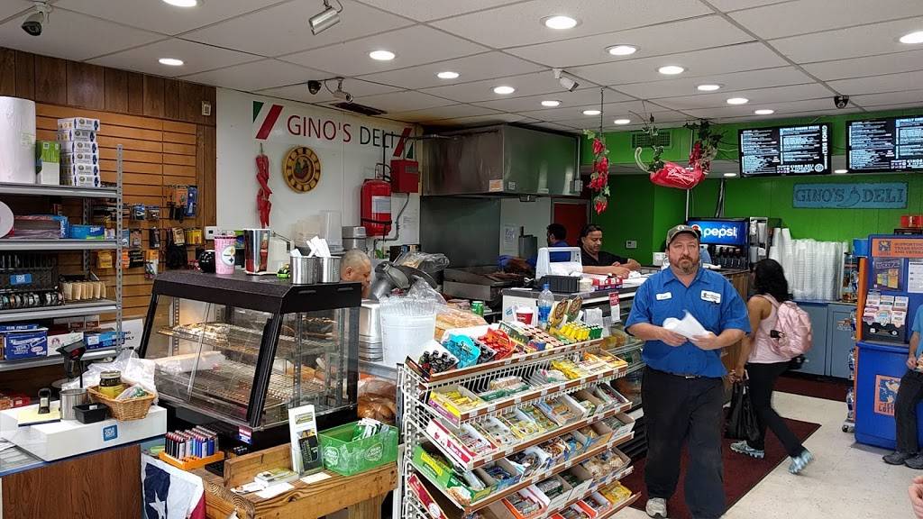 Ginos Deli @ Stop & Buy | restaurant | 13210 Huebner Rd, San Antonio, TX 78230, USA | 2107640602 OR +1 210-764-0602