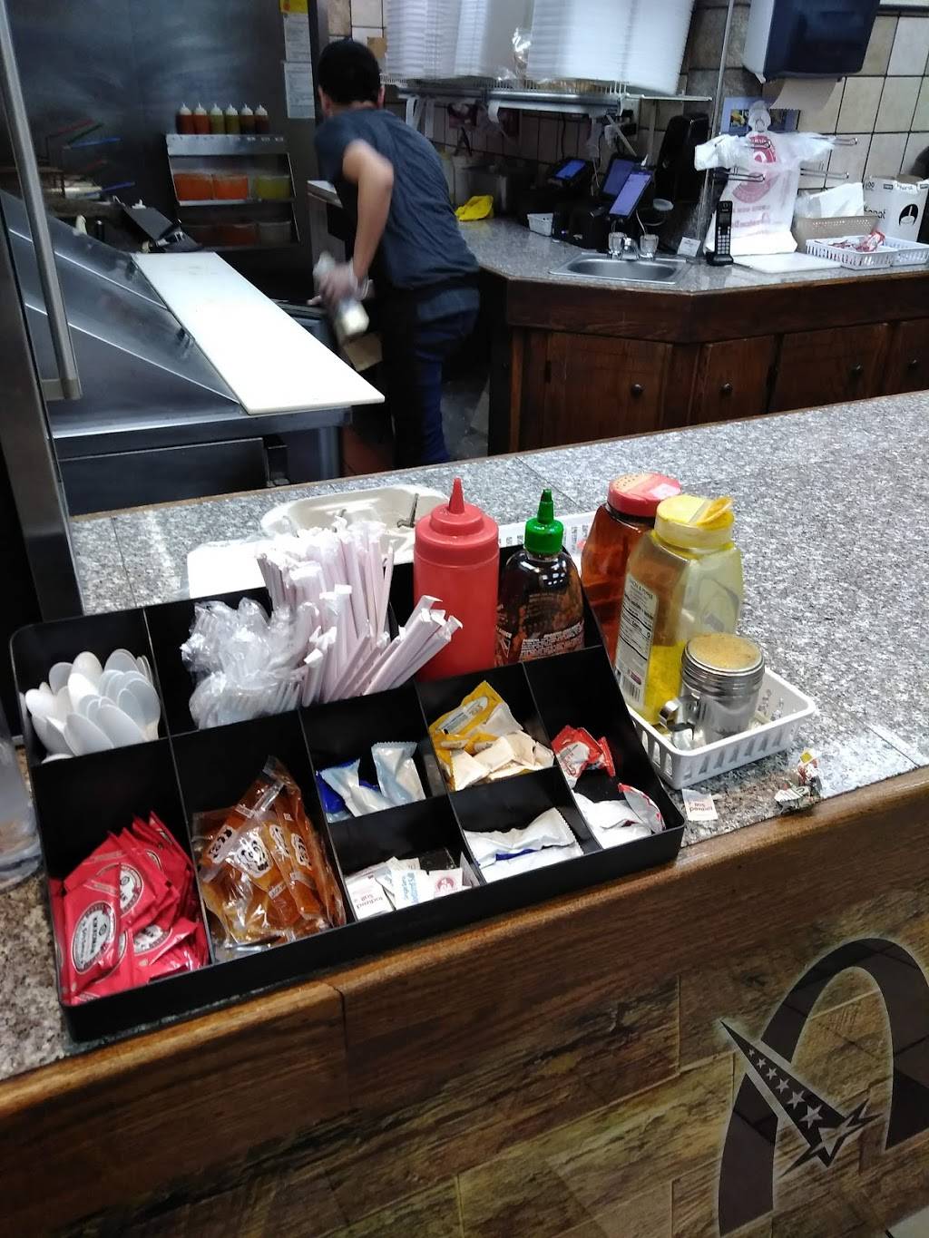 American Deli | restaurant | 180 Cobb Pkwy S Ste C-20, Marietta, GA 30060, USA | 7705901178 OR +1 770-590-1178