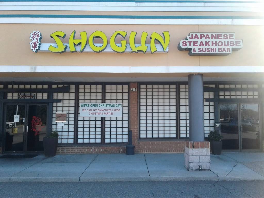 Shogun Japanese Steak House and Sushi Bar | restaurant | 550 First Colonial Road #24, Virginia Beach, VA 23451, USA | 7574225150 OR +1 757-422-5150