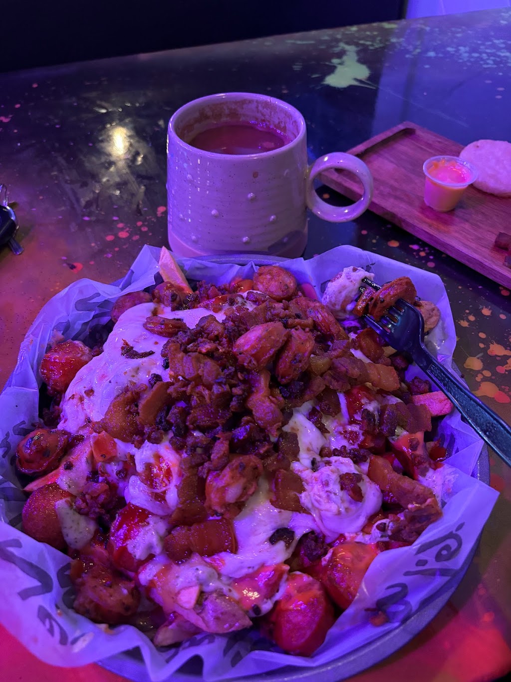 Mira Ve Colombian Street Food | restaurant | 105 Mammoth Rd, Lowell, MA 01854, USA | 9785966688 OR +1 978-596-6688