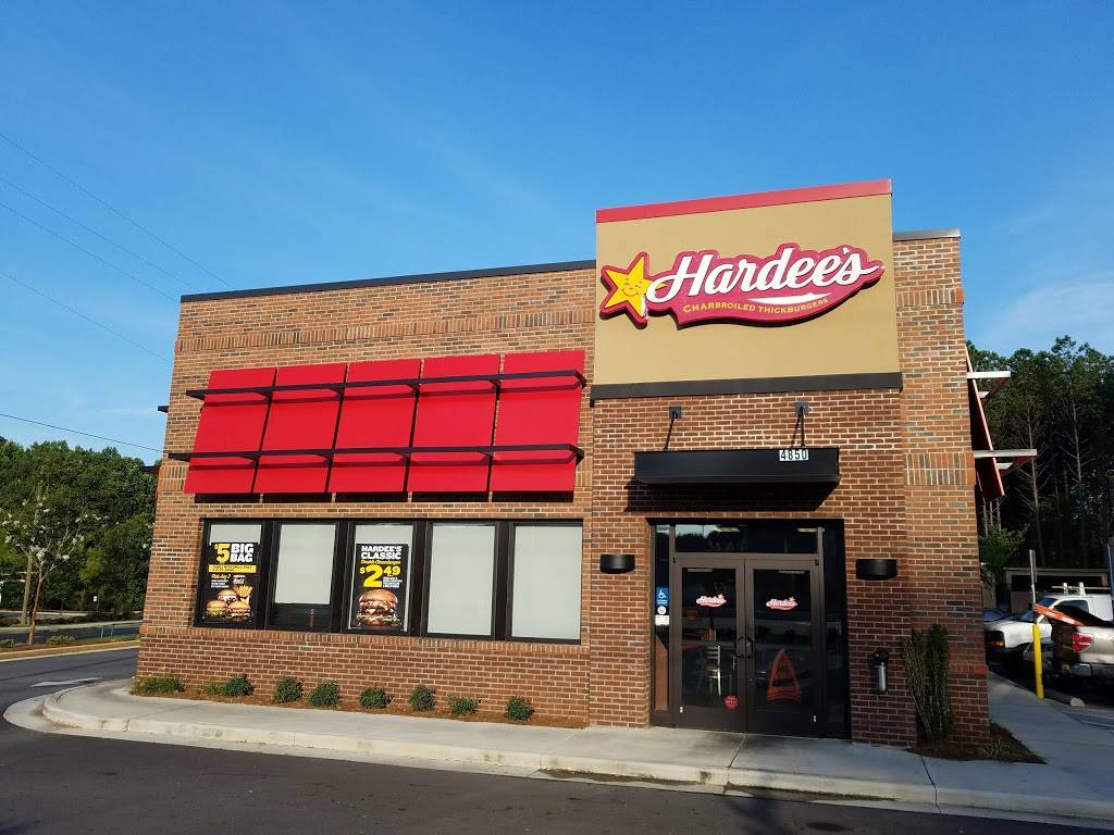 Hardees | restaurant | 4850 Floyd Rd SW, Mableton, GA 30126, USA | 7707397500 OR +1 770-739-7500