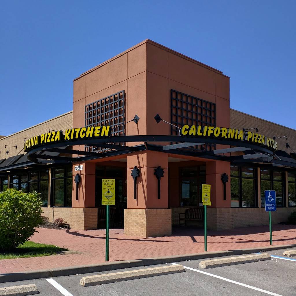 California Pizza Kitchen | restaurant | 10590 Old Olive St, Creve Coeur, MO 63141, USA | 3145677835 OR +1 314-567-7835