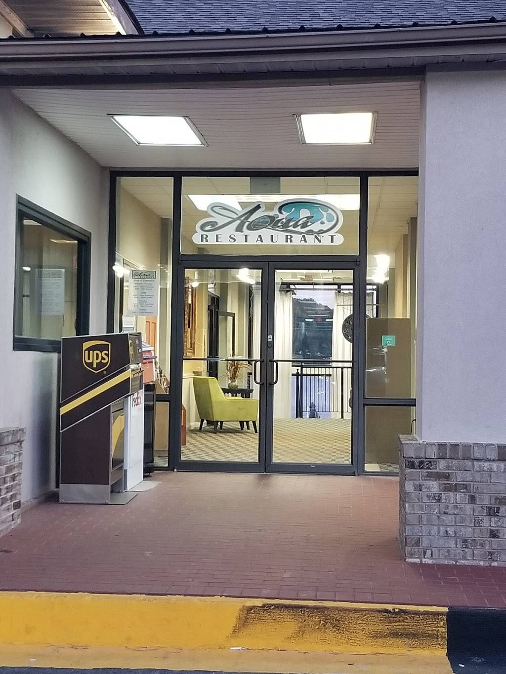 Aqua | restaurant | 2140 Gunter Ave, Guntersville, AL 35976, USA | 2562640141 OR +1 256-264-0141