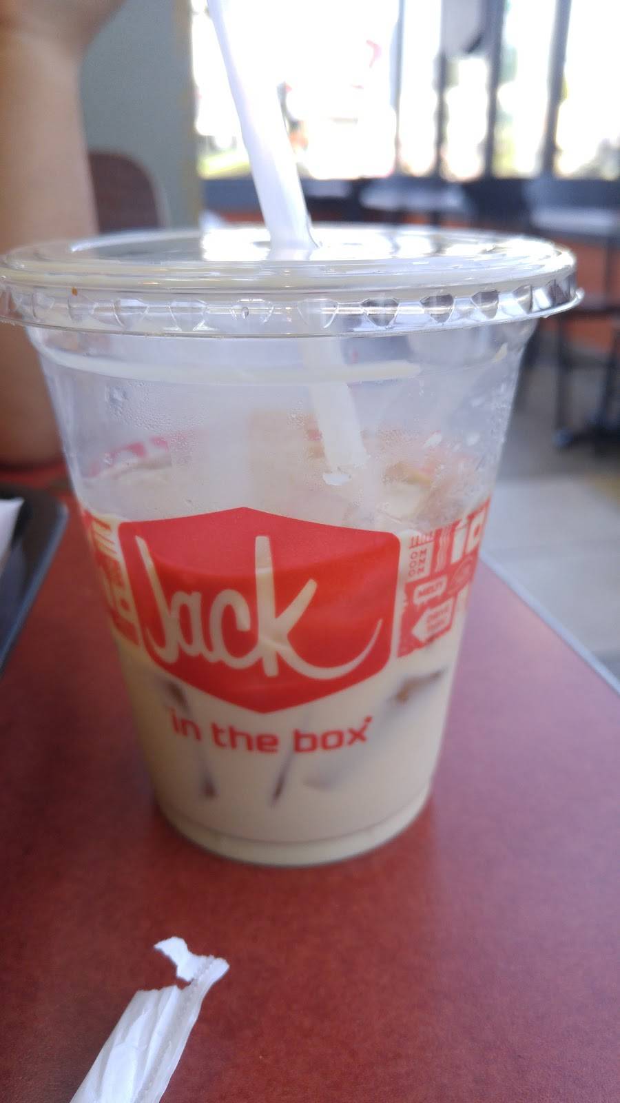 Jack in the Box | restaurant | 1257 Park St, Alameda, CA 94501, USA | 5105228865 OR +1 510-522-8865
