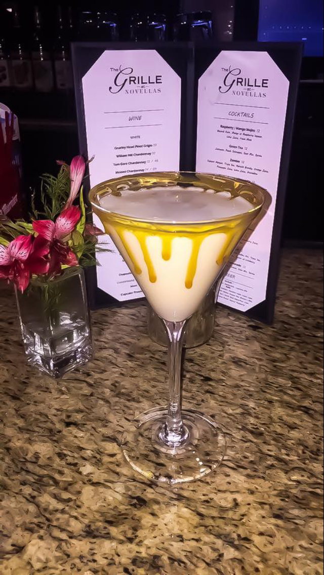 The Grille at Novellas | restaurant | 2 Terwilliger Ln, New Paltz, NY 12561, USA | 8452552122 OR +1 845-255-2122