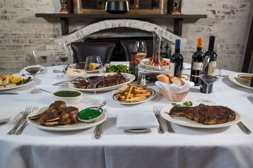 Tuscany Steakhouse | restaurant | 117 W 58th St, New York, NY 10019, USA | 2127578630 OR +1 212-757-8630