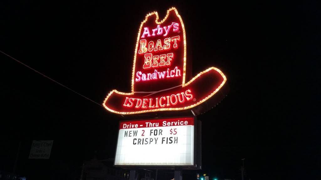 Arbys | meal takeaway | 502 N Maguire St, Warrensburg, MO 64093, USA | 6607477944 OR +1 660-747-7944