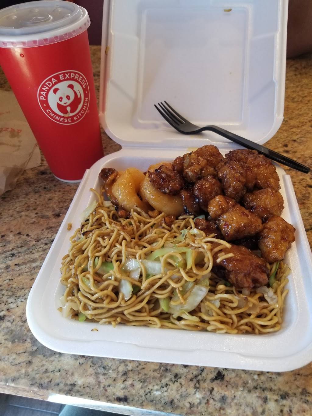 Panda Express | meal takeaway | 1605 S Riverside Ave, Rialto, CA 92376, USA | 9098741610 OR +1 909-874-1610