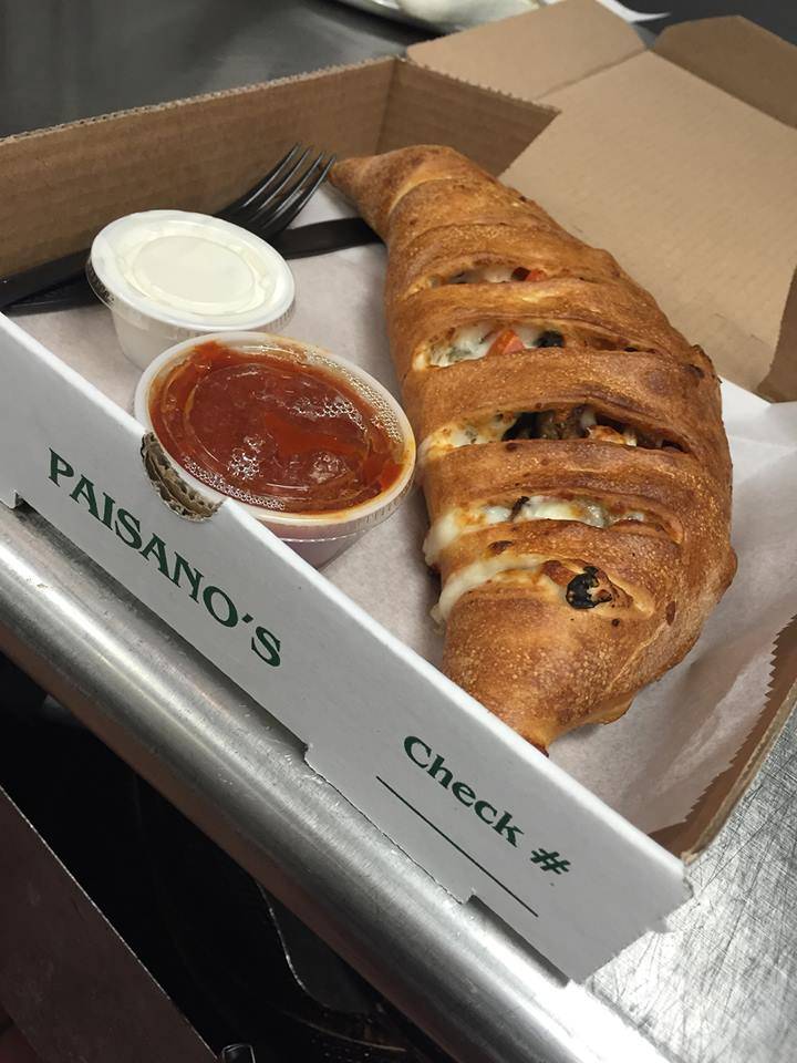 Paisanos Pizza | meal delivery | 5874 Crossroads Cir, Falls Church, VA 22041, USA | 7039981100 OR +1 703-998-1100