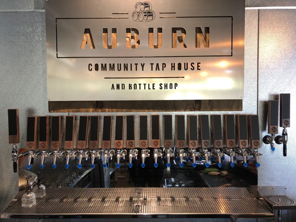 Auburn Community Tap House and Bottle Shop | restaurant | 1850 Grass Valley Hwy, Auburn, CA 95603, USA | 5305372728 OR +1 530-537-2728