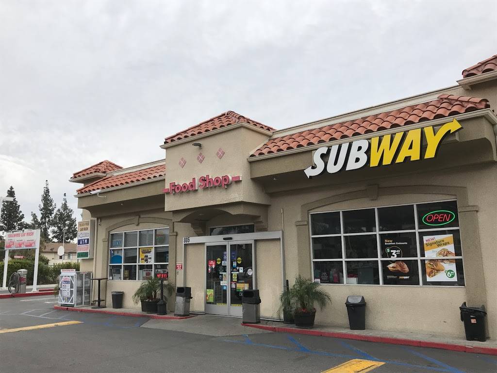 Subway Restaurants | restaurant | 805 S Harbor Blvd, Anaheim, CA 92805, USA | 7149567149 OR +1 714-956-7149