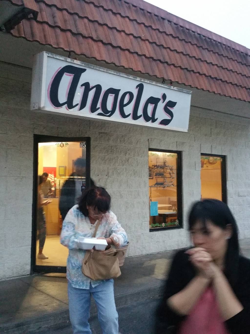 Angelas Restaurant | restaurant | 115 S J St, Lompoc, CA 93436, USA | 8057370184 OR +1 805-737-0184