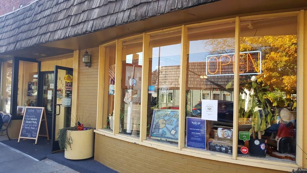 Capitol View Cafe & Catering | restaurant | 637 Smith Ave S, St Paul, MN 55107, USA | 6512900218 OR +1 651-290-0218