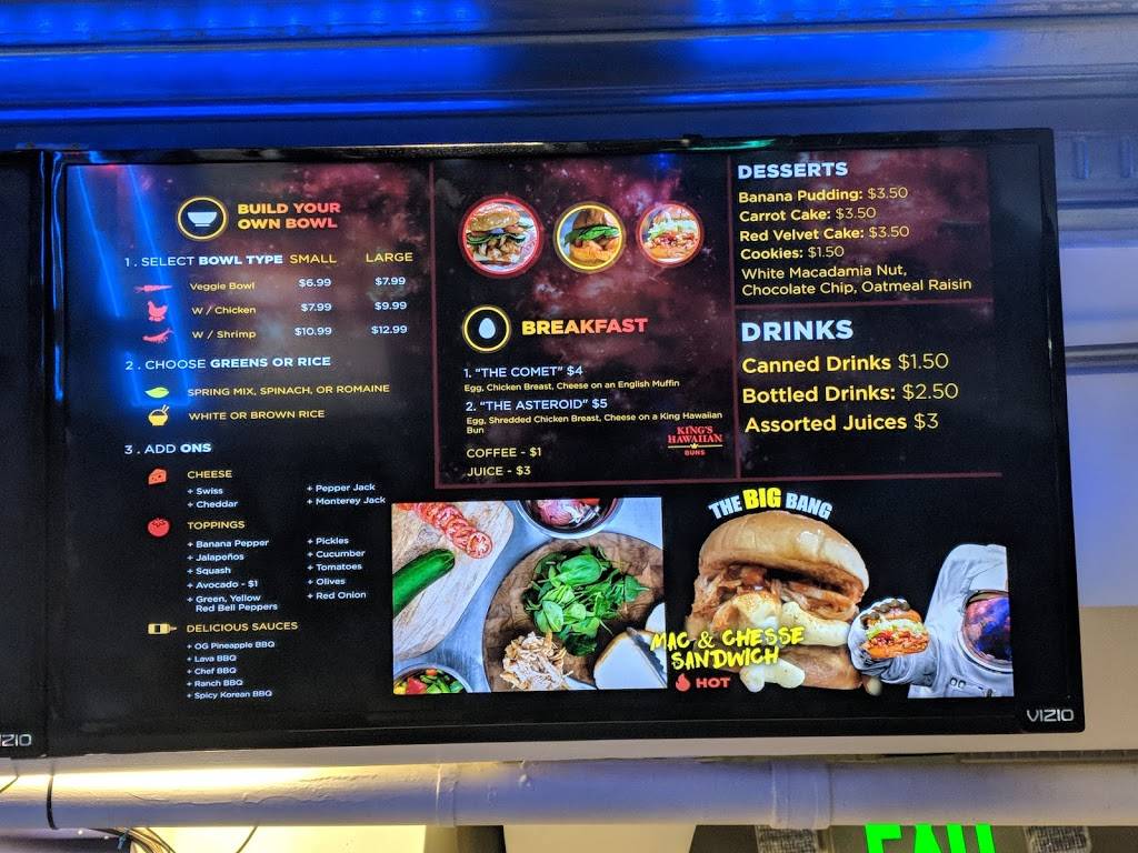 Taste of Universal | restaurant | 600 S Spring St #108, Los Angeles, CA 90014, USA | 2136283979 OR +1 213-628-3979