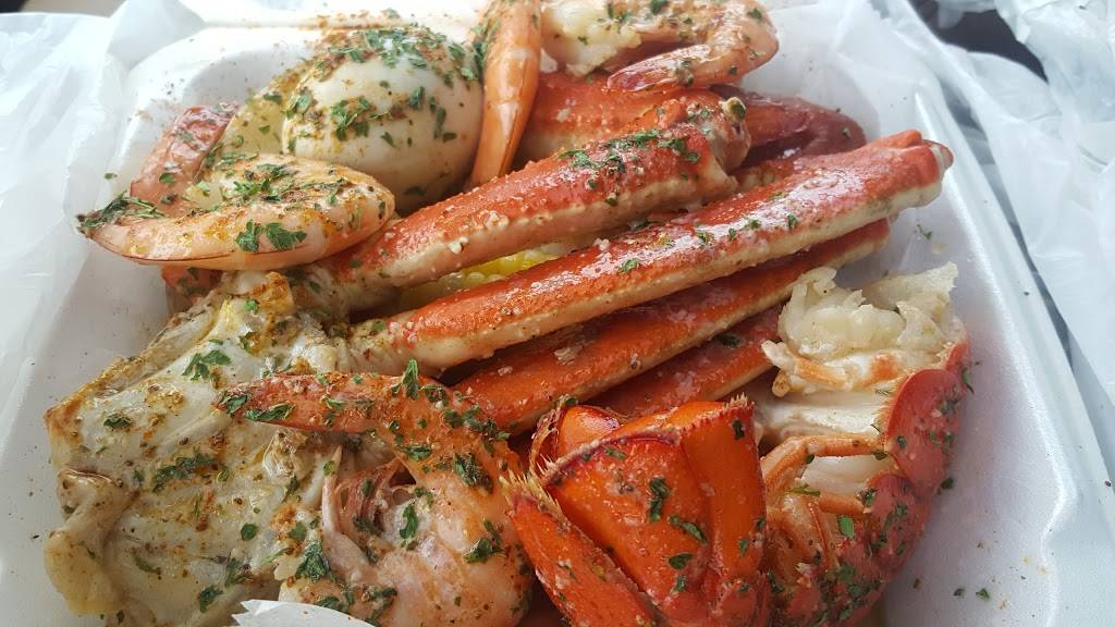 Crab Boss | restaurant | 14125 Brandywine Rd, Brandywine, MD 20613, USA | 2408237810 OR +1 240-823-7810