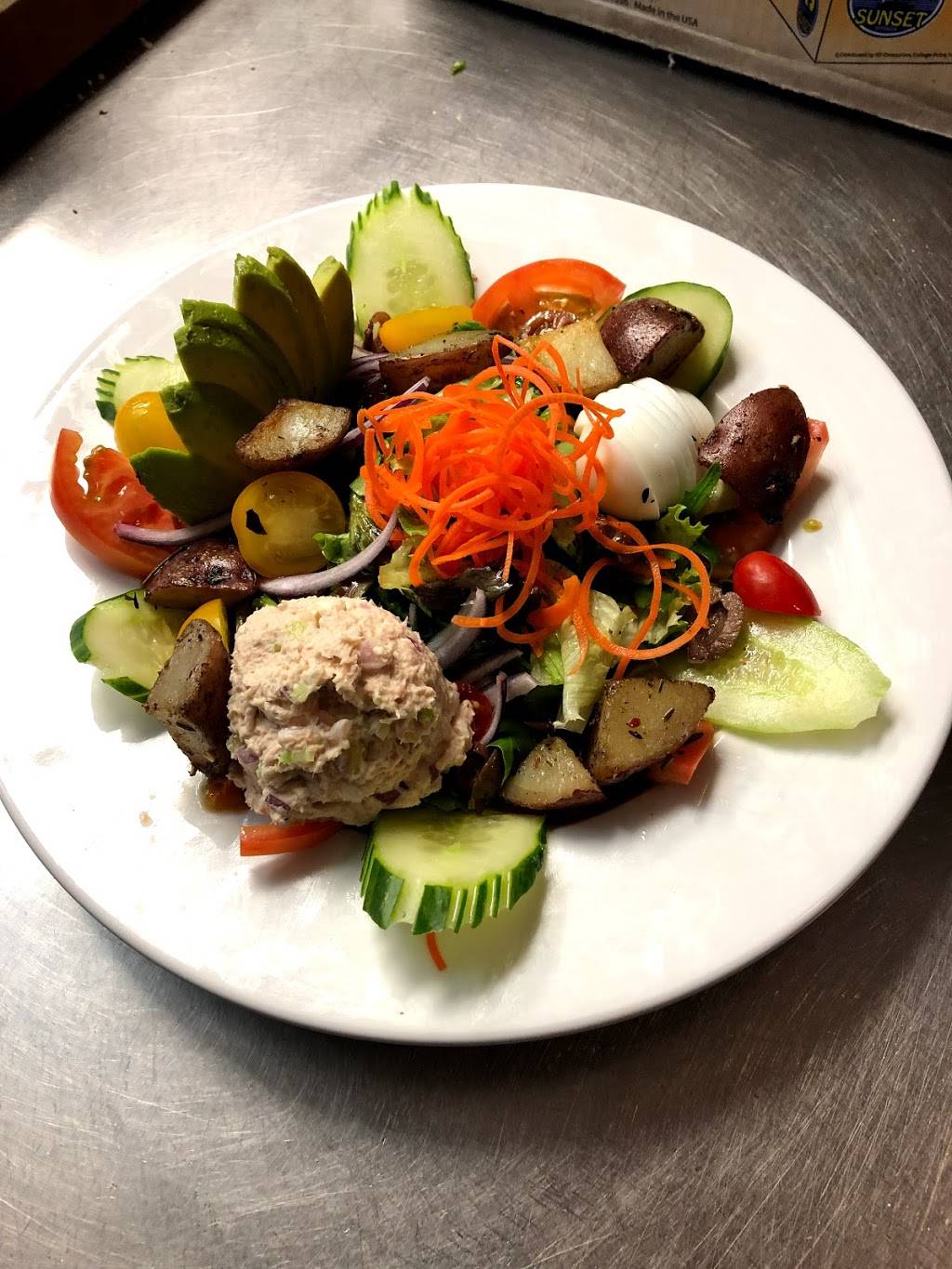 Cote DAzur Restaurant | bakery | 8935 Towne Centre Dr #110, San Diego, CA 92122, USA | 8583526808 OR +1 858-352-6808