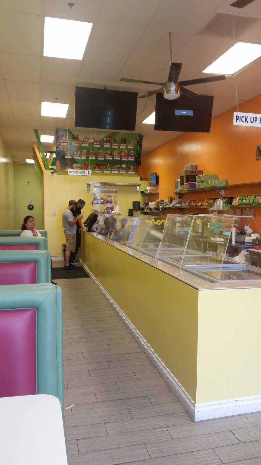 Paleteria La Pina Loca | restaurant | 14073 Main St #111, Hesperia, CA 92345, USA | 7602442697 OR +1 760-244-2697