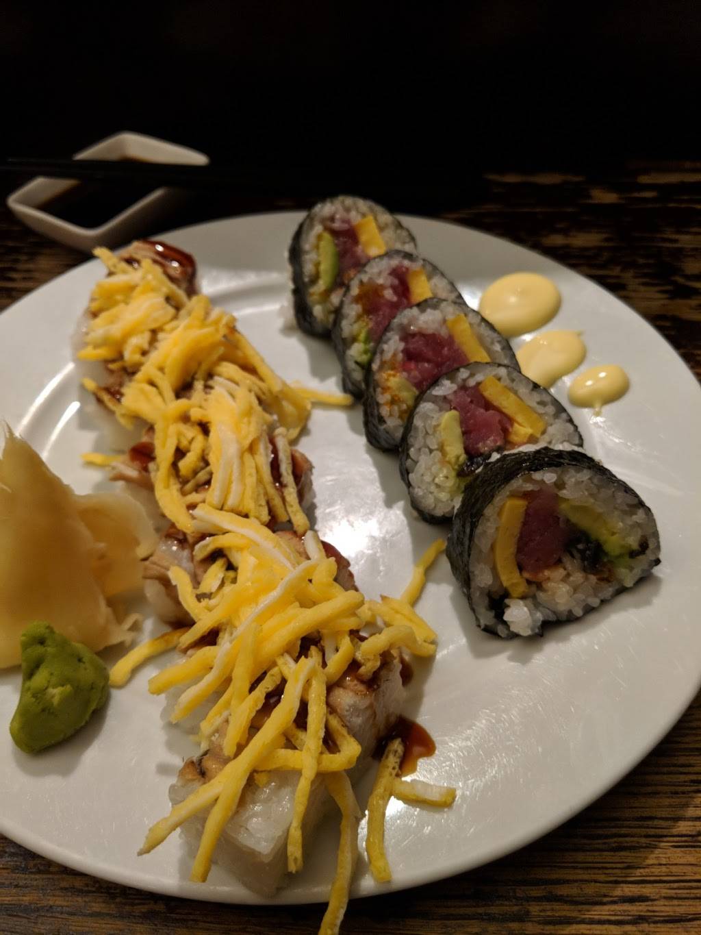 Hibino | restaurant | 333 Henry St, Brooklyn, NY 11201, USA | 7182608052 OR +1 718-260-8052