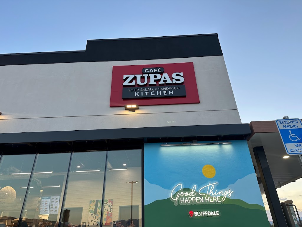 Café Zupas | restaurant | 13967 S Redwood Rd, Bluffdale, UT 84065, USA | 8018716500 OR +1 801-871-6500