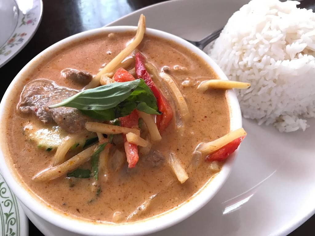 A Thai Restaurant | restaurant | 6419 Stirling Rd, Davie, FL 33314, USA | 9547926220 OR +1 954-792-6220