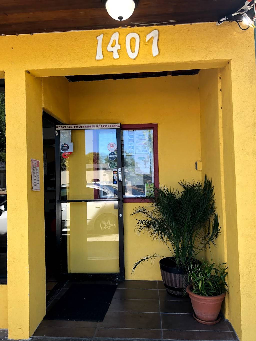 EL PASO CAFÉ | restaurant | 1407 W El Camino Real, Mountain View, CA 94040, USA | 6509618858 OR +1 650-961-8858