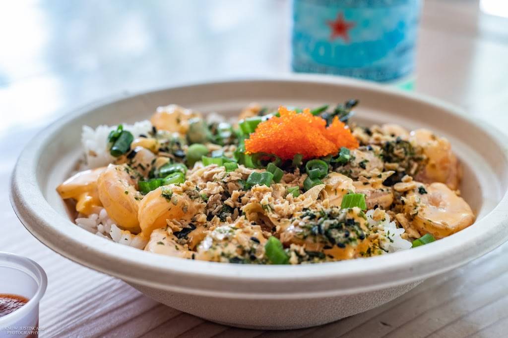 Hometown Cafe and Poké Bar | restaurant | 185 Camp St, Providence, RI 02906, USA | 4018681247 OR +1 401-868-1247