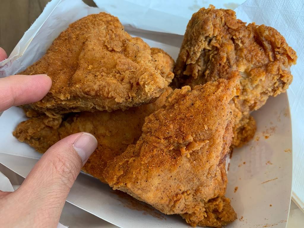 Jims Krispy Chicken | restaurant | 45054 Woodward Ave, Pontiac, MI 48341, USA | 2487066948 OR +1 248-706-6948