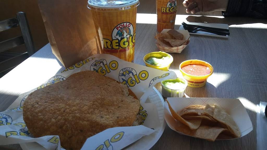 Pollo Regio | restaurant | 12136 Lake June Rd, Balch Springs, TX 75180, USA | 9725575551 OR +1 972-557-5551