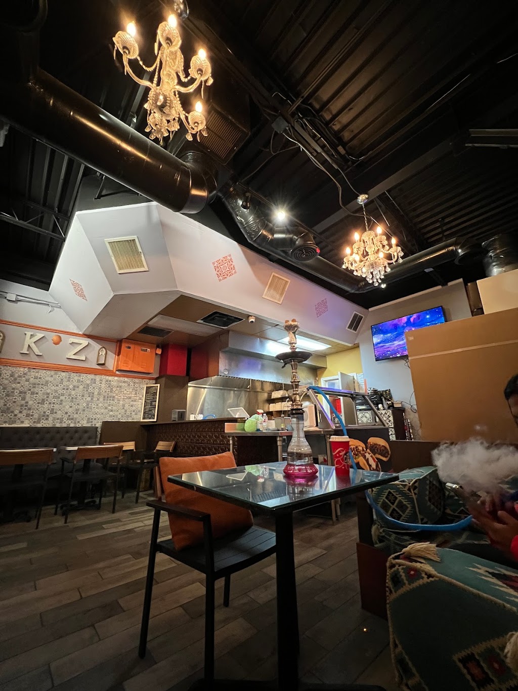 Kaan Zaman Hookah & Grill | restaurant | 1205 W Trinity Mills Rd, Carrollton, TX 75006, USA | 4698924600 OR +1 469-892-4600